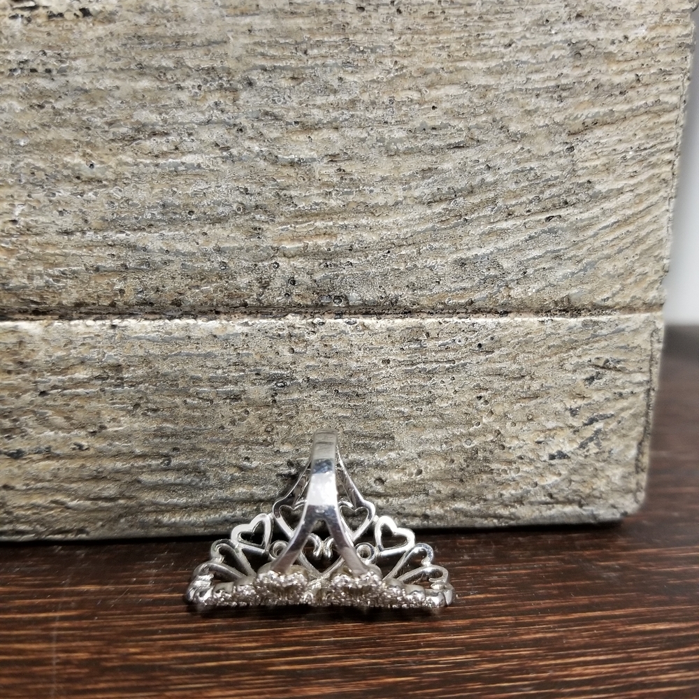 đź’ŤSTERLING SILVER RING - Picture 8 of 8